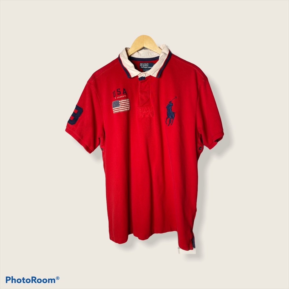 Ralph Lauren POLO Short Sleeve